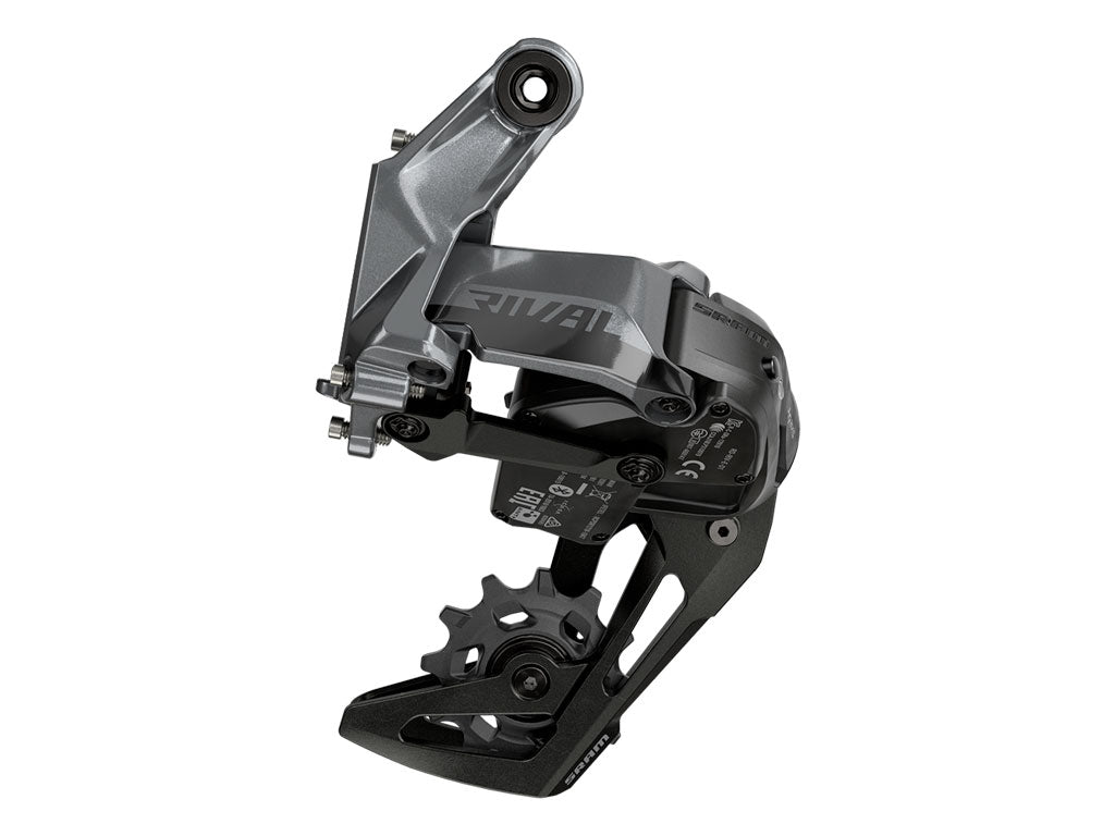 SRM CAMBIO RIVAL E-TAP AXS 12V XPLR MAX 44D (BATERIA NO INCLUIDA)(D1)