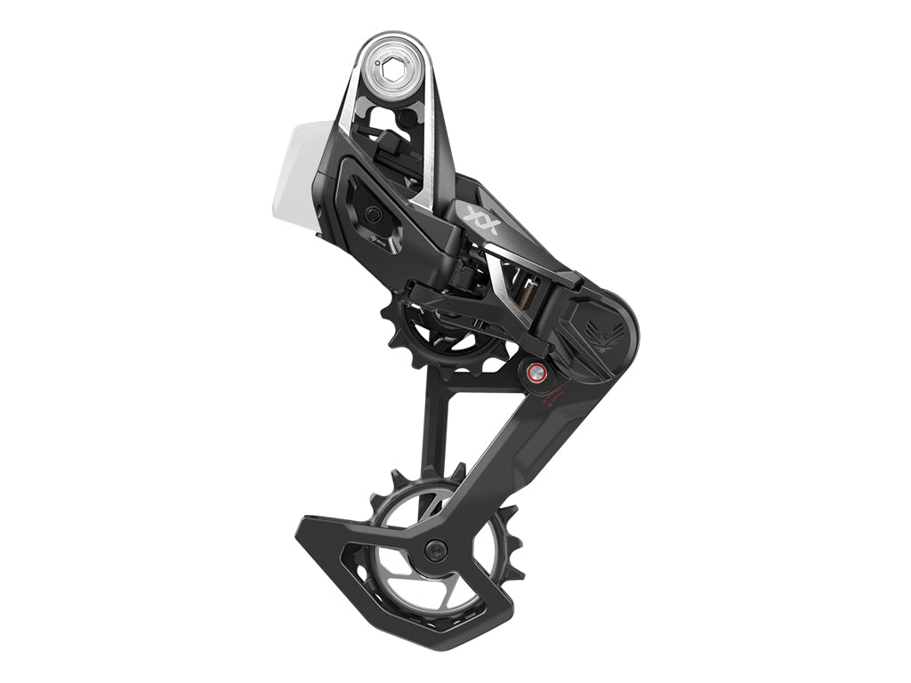 SRM BIELA POWERMETER ARAÑA XXSL EAGLE T-TYPE Q168 CL55 DUB 175 BLACK 34T