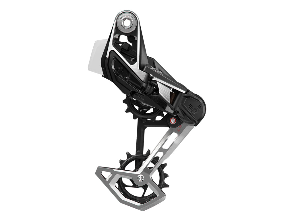 SRM CAMBIO XX EAGLE AXS T-TYPE 12V SILVER (BATERIA NO INCLUIDA)