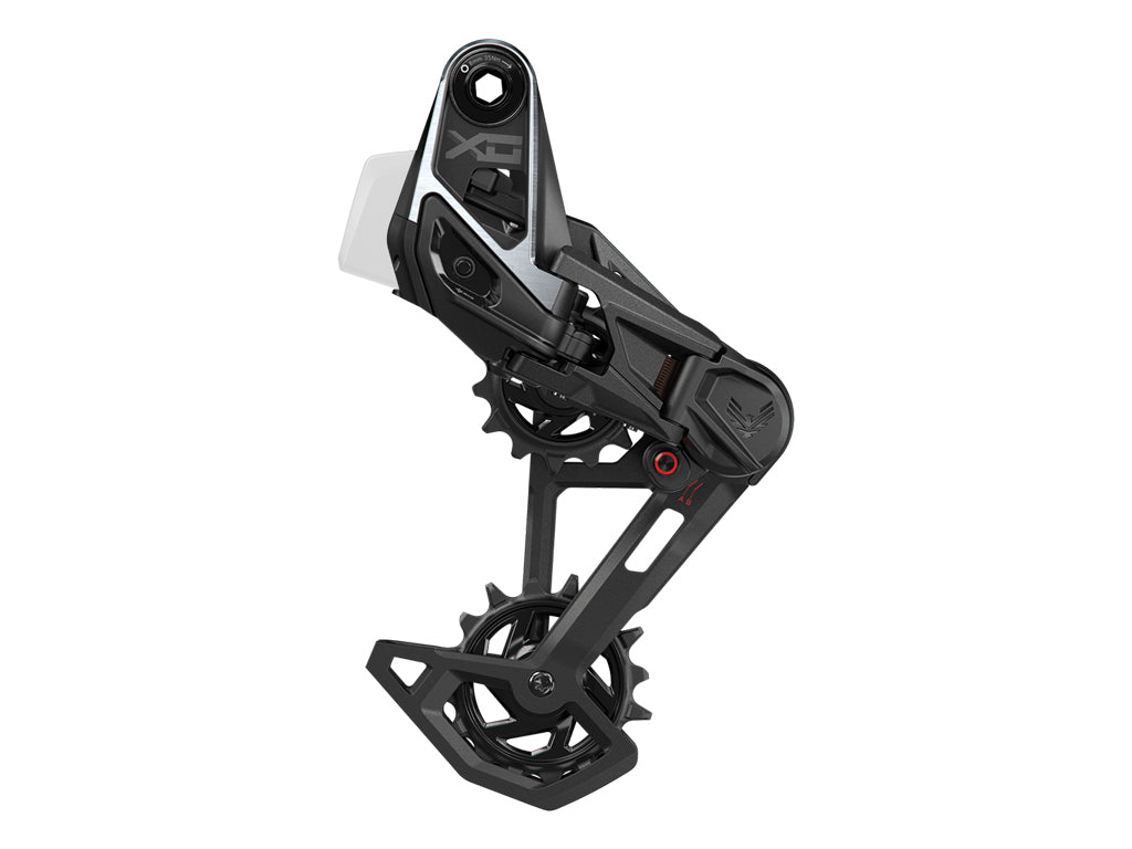 SRM CAMBIO X0 EAGLE AXS T-TYPE 12V BLACK (BATERIA NO INCLUIDA)