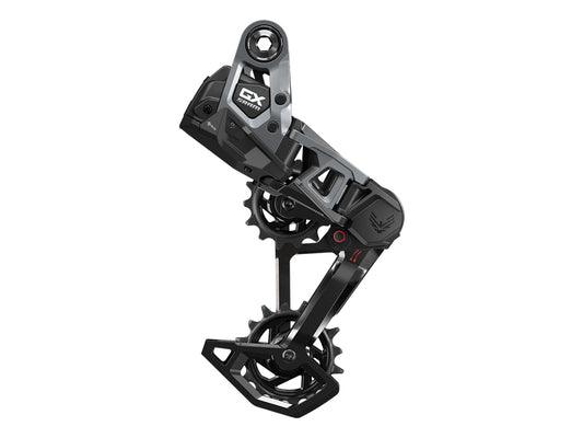 SRM CAMBIO GX EAGLE AXS T-TYPE 12V (BATERIA NO INCLUIDA)