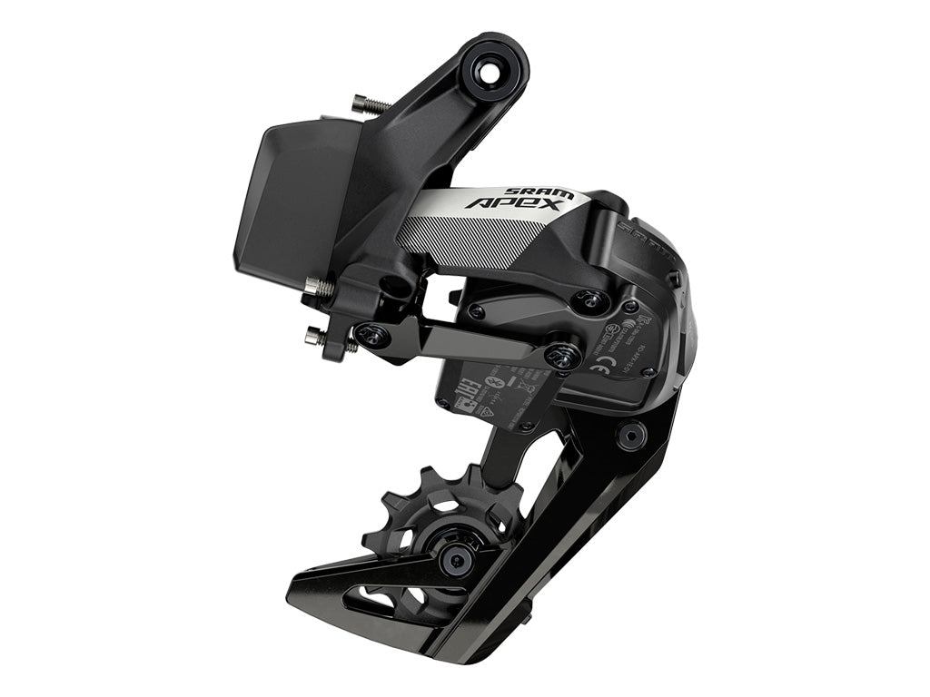 SRM CAMBIO APEX E-TAP AXS 12V XPLR MAX 44D (BATERIA NO INCLUIDA)(D1)