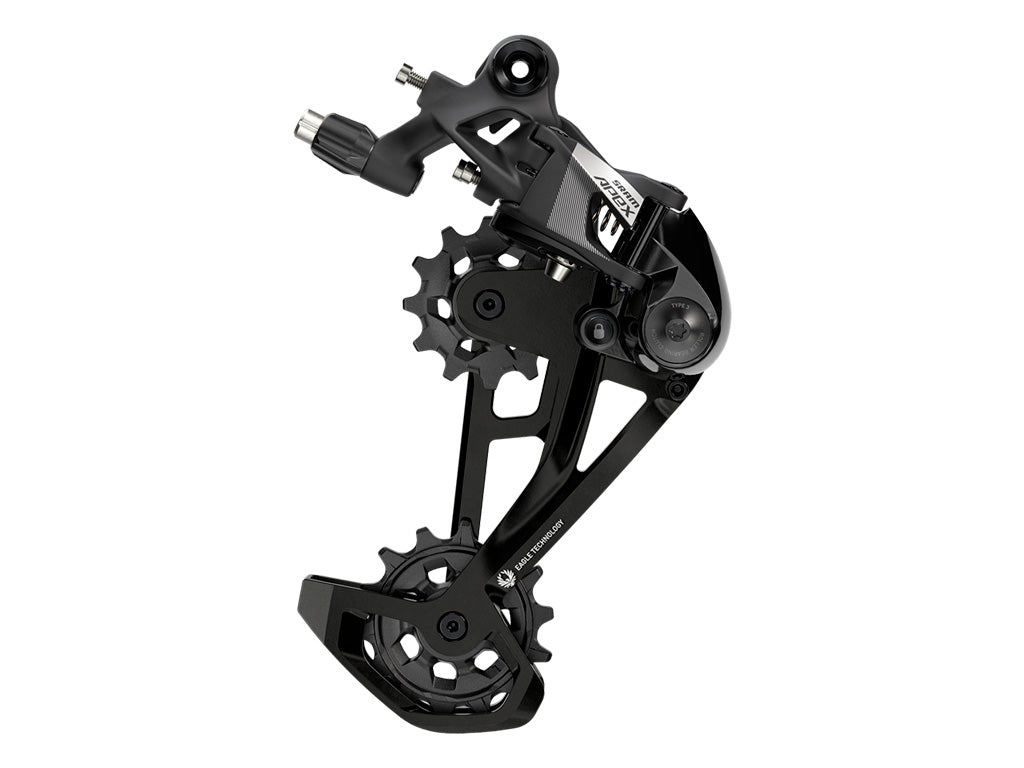 SRM CAMBIO APEX EAGLE 12V MAX 52D (MECÁNICO) (D1)