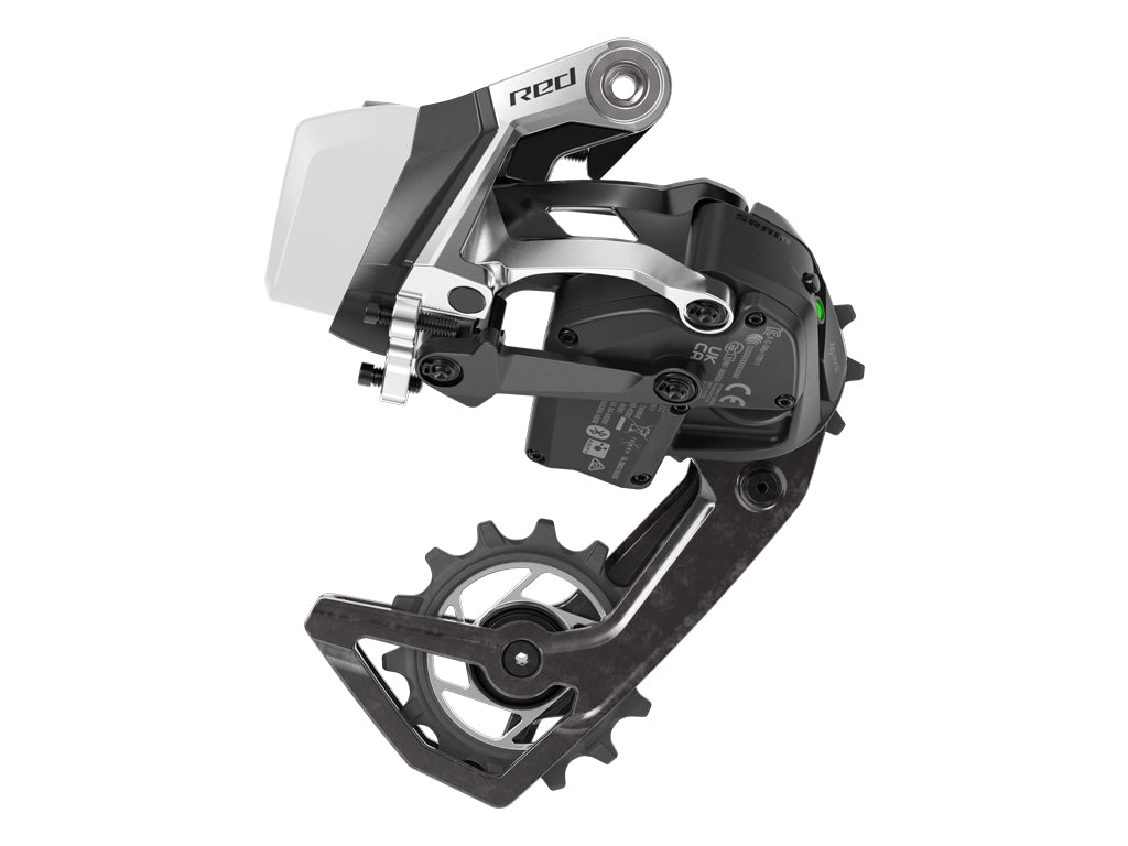 SRM CAMBIO RED E-TAP AXS E1 12V MAX 36D (BATERIA NO INCLUIDA)