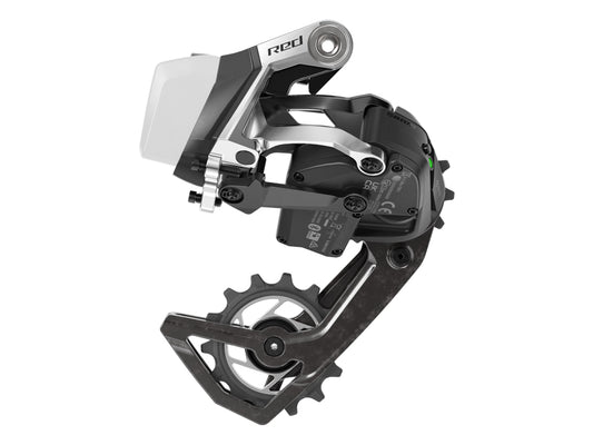 SRM CAMBIO RED E-TAP AXS E1 12V MAX 36D (BATERIA NO INCLUIDA)