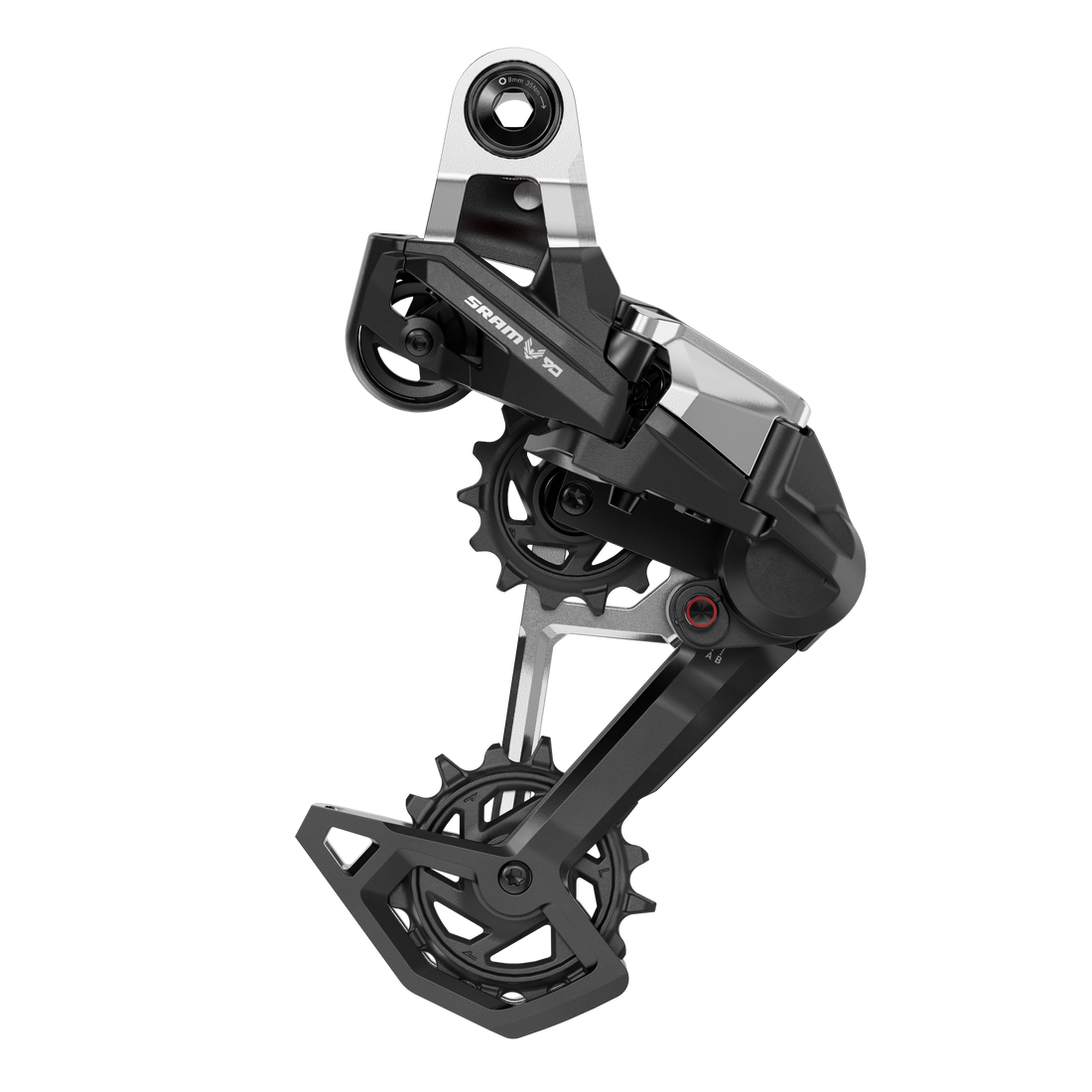 SRM CAMBIO EAGLE 90 T-TYPE 12V MAX 52 (MECANICO) A1