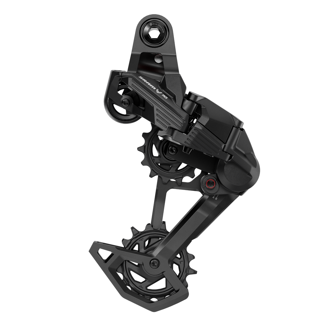 SRM CAMBIO EAGLE 70 T-TYPE 12V MAX 52 (MECANICO) A1