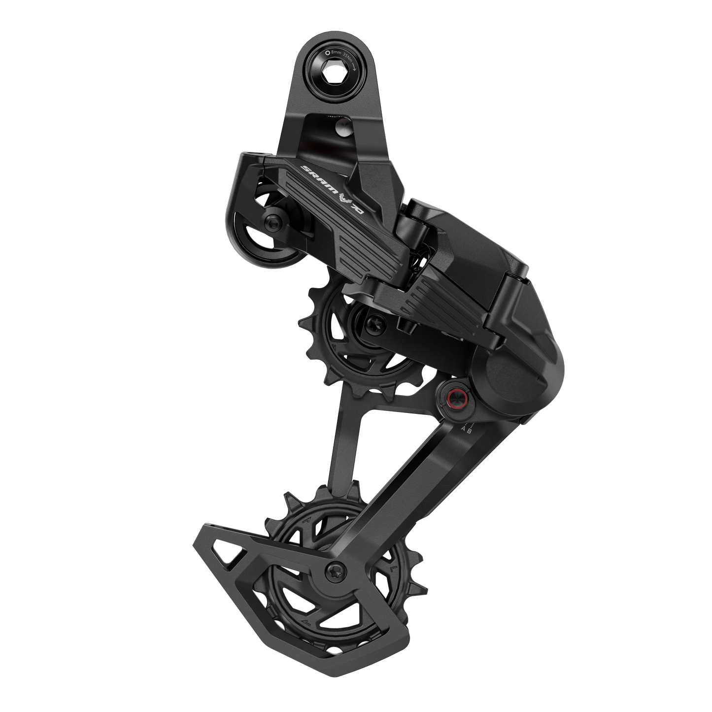 SRM CAMBIO EAGLE 70 T-TYPE 12V MAX 52 (MECANICO) A1