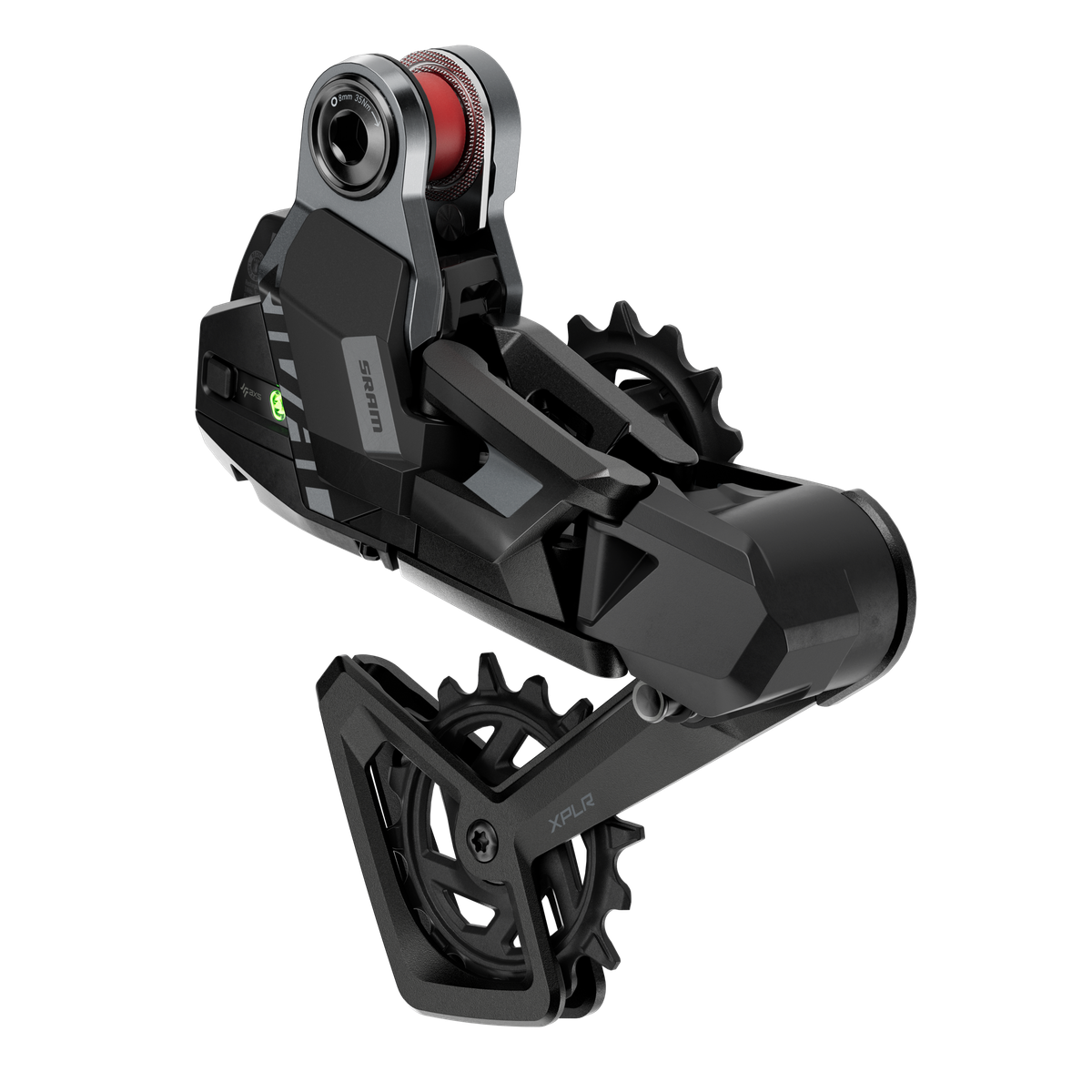 SRM CAMBIO RIVAL E-TAP AXS E1 XPLR 13V (MAX 46D) (BATERIA NO INCLUIDA)