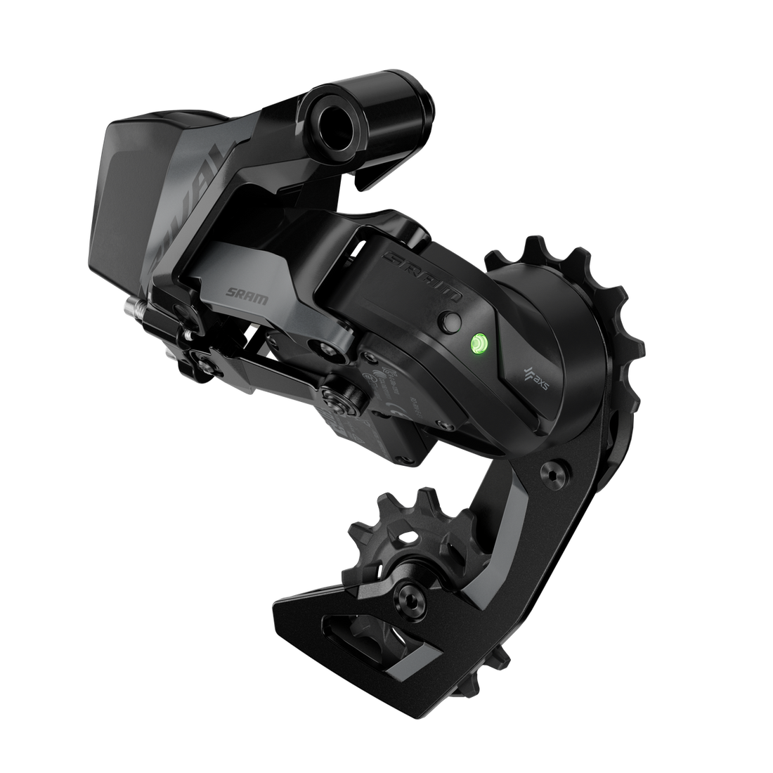 SRM CAMBIO RIVAL E-TAP AXS E1 12V MAX 36D (BATERIA NO INCLUIDA)