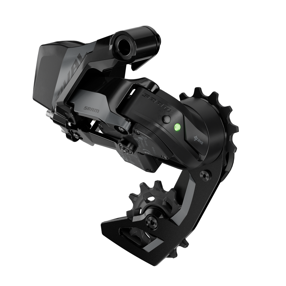 SRM CAMBIO RIVAL E-TAP AXS E1 12V MAX 36D (BATERIA NO INCLUIDA)