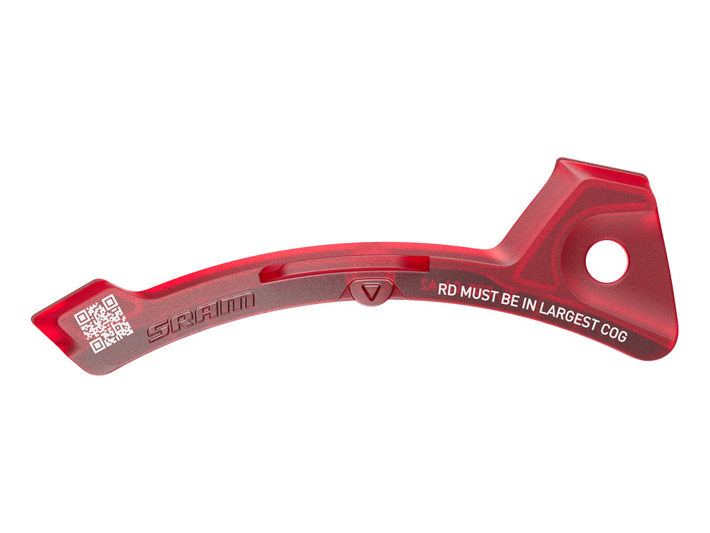 SRM REC HERRAMIENTA AJUSTE DESVIADOR RED ETAP AXS E1 46T-50T