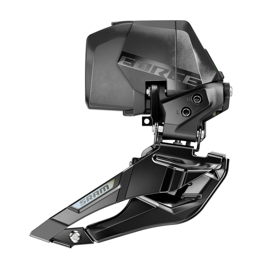 SRM DESVIADOR FORCE E-TAP AXS E1 BRAZE-ON (CON HERRAMIENTA Y CUÑAS)(BATERIA NO INCLUIDA)