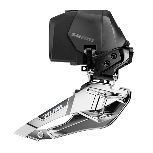 SRM DESVIADOR RIVAL E-TAP AXS E1 BRAZE-ON (CON HERRAMIENTA Y CUÑAS)(BATERIA NO INCLUIDA)