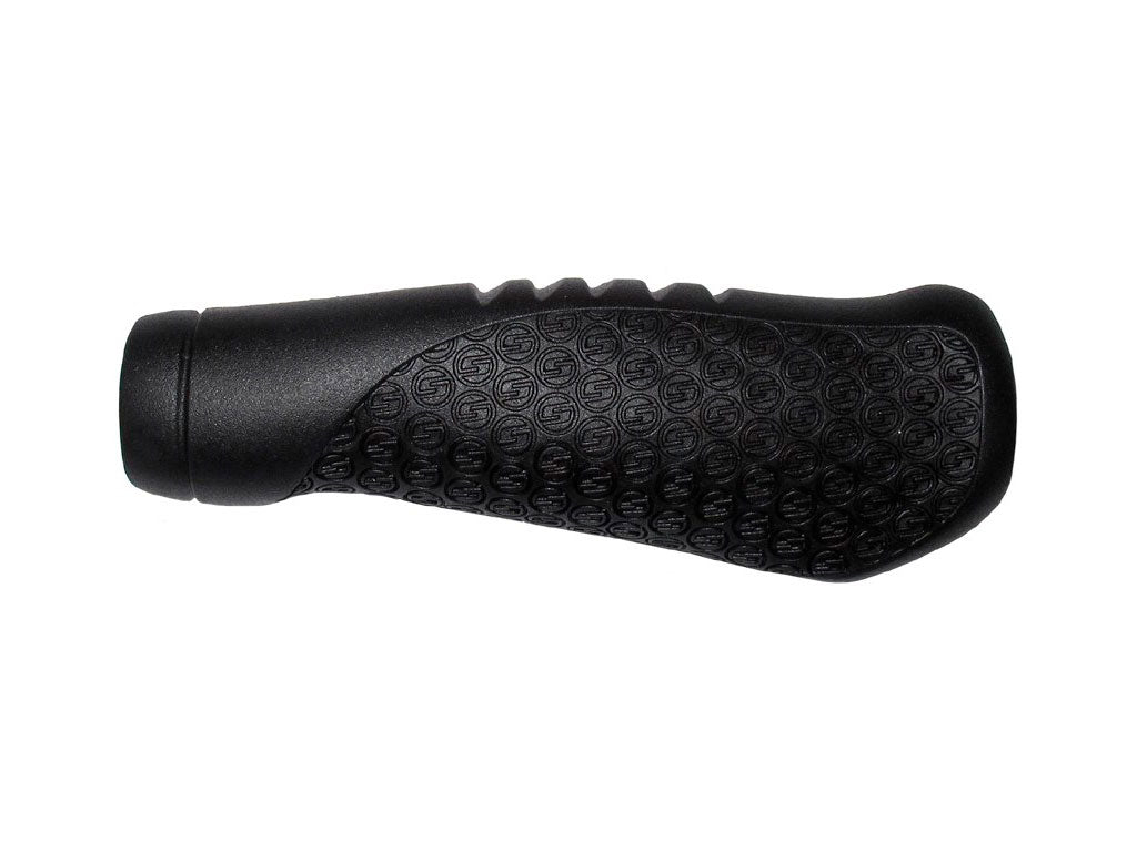 SRM PUÑO COMFORT GRIPS BLK/BLK 133MM