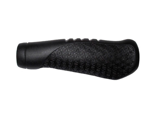 SRM PUÑO COMFORT GRIPS BLK/BLK 133MM