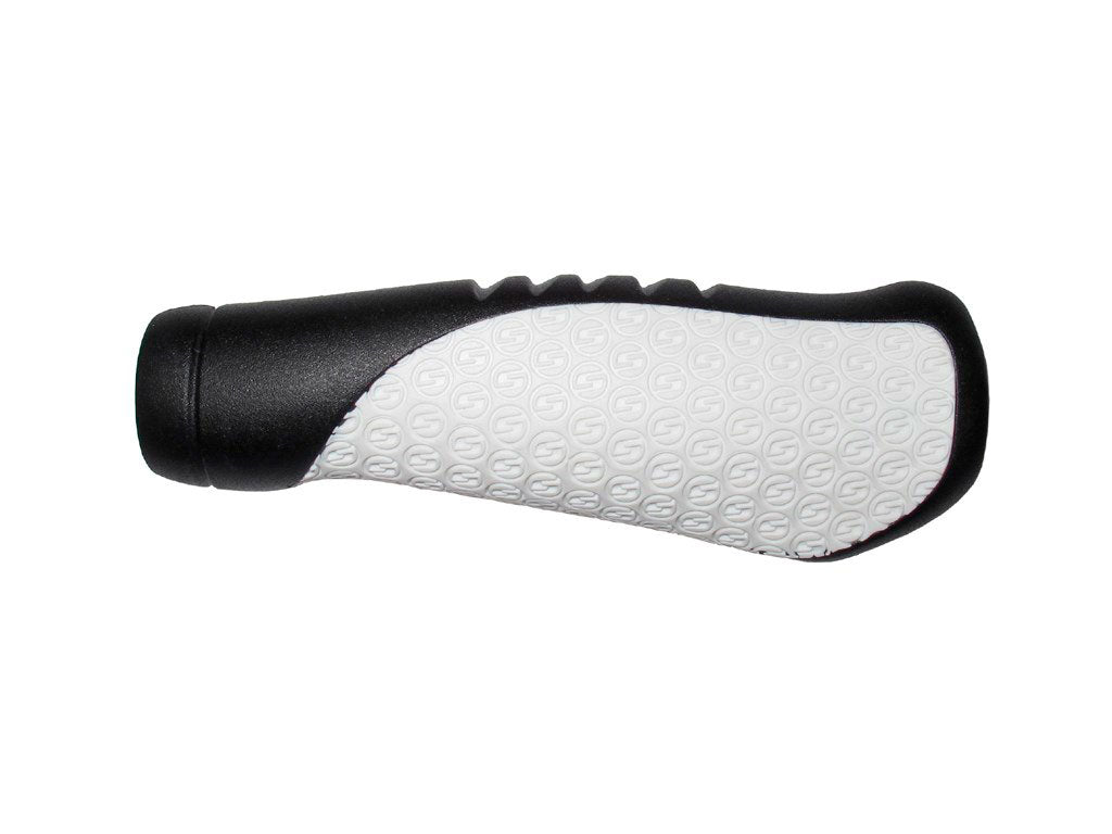 SRM PUÑO COMFORT GRIPS BLK/BLK 133MM