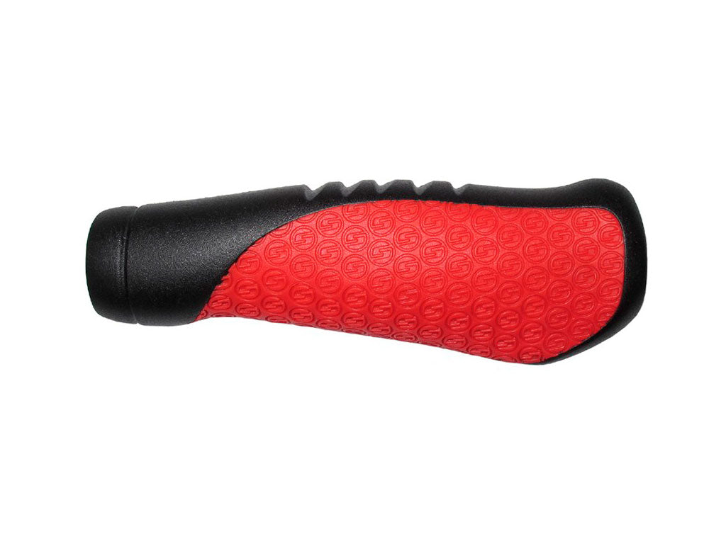 SRM PUÑO COMFORT GRIPS BLK/BLK 133MM