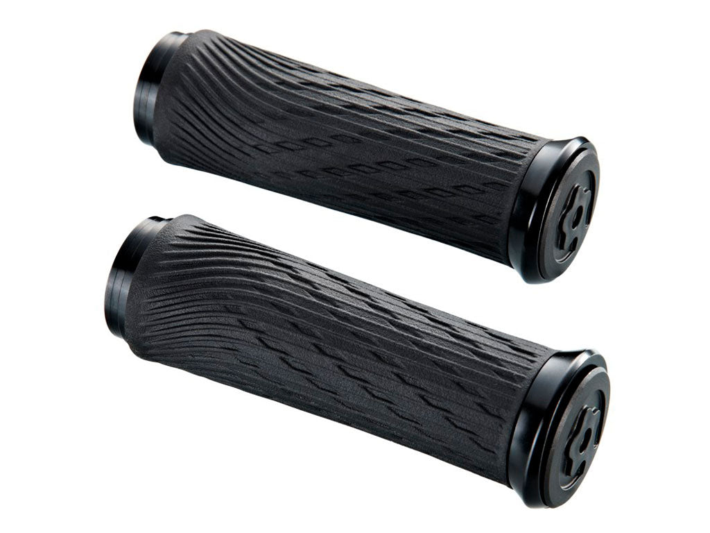 SRM PUÑOS DERECHOS PARA GRIPSHIFT LOCK-ON SILVER (TODOS)