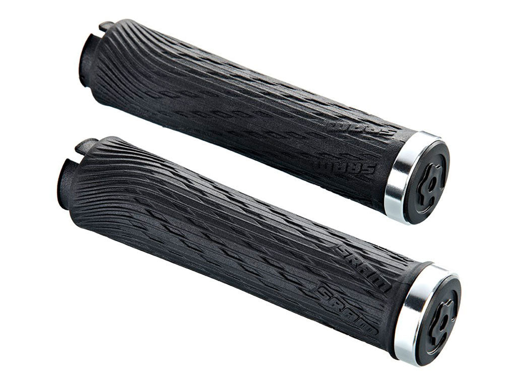 SRM PUÑOS IZQUIERDOS PARA GRIPSHIFT XX1/X01 SILVER