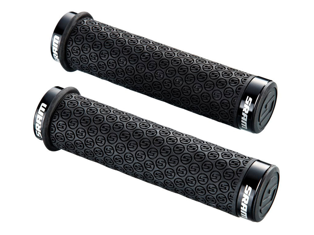 SRM PUÑO DH SILICONA BLK/BLK