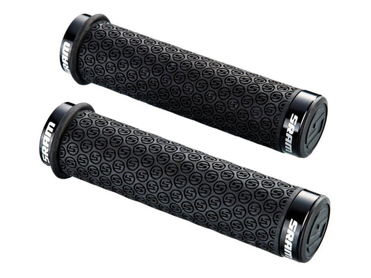 SRM PUÑO DH SILICONA BLK/BLK