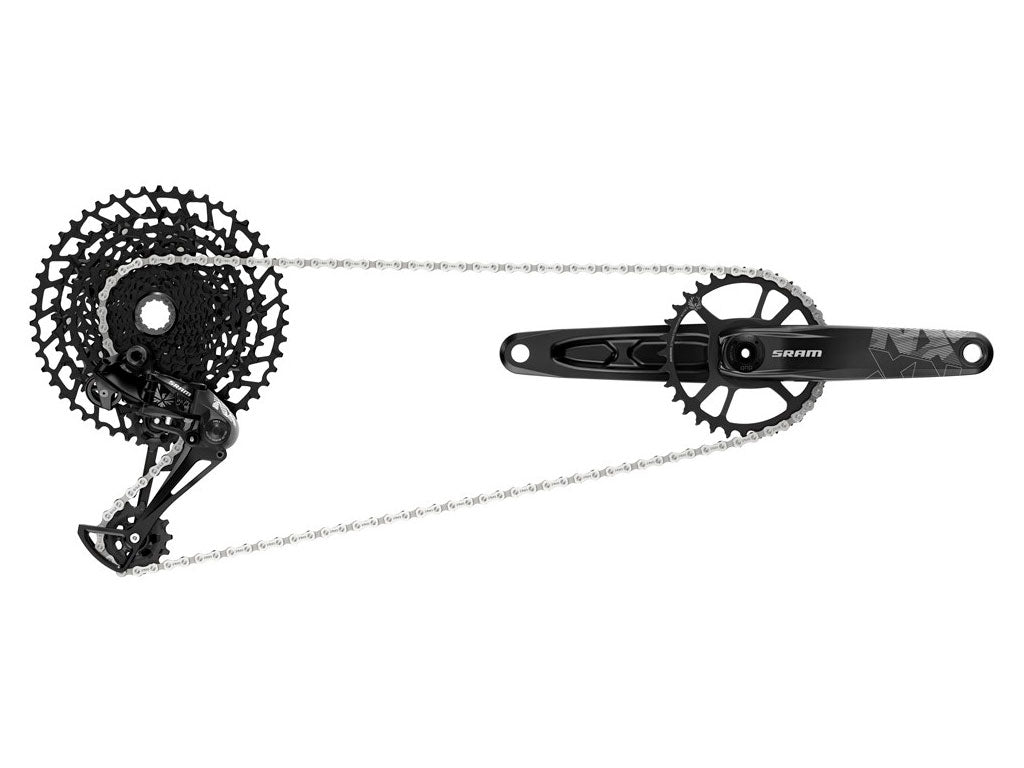 SRM NX EAGLE GRUPO 175MM BOOST 32T (DUB)**