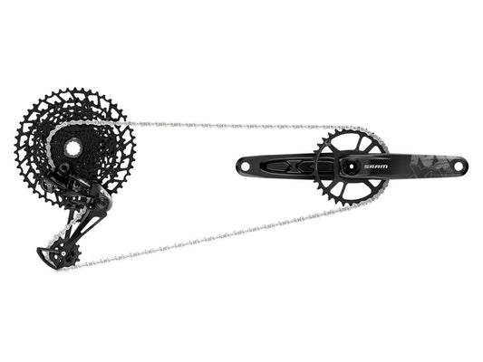 SRM NX EAGLE GRUPO 175MM BOOST 32T (DUB)**