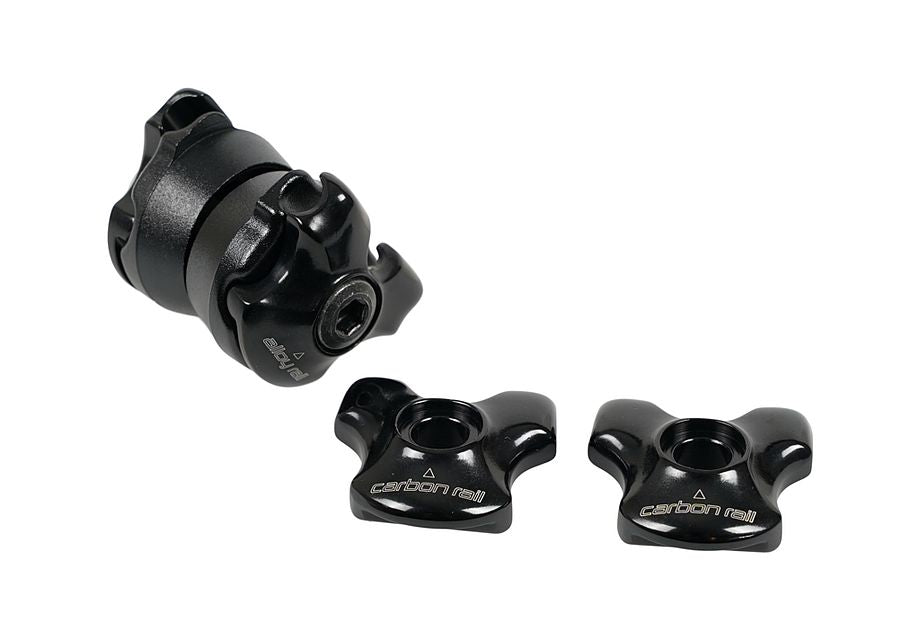 Anodized Clamp 7+9mm