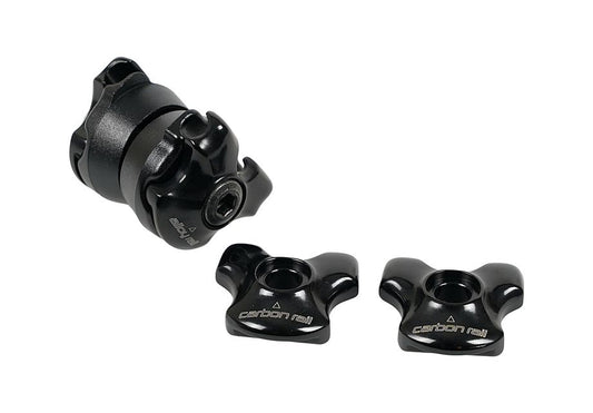 Anodized Clamp 7+9mm