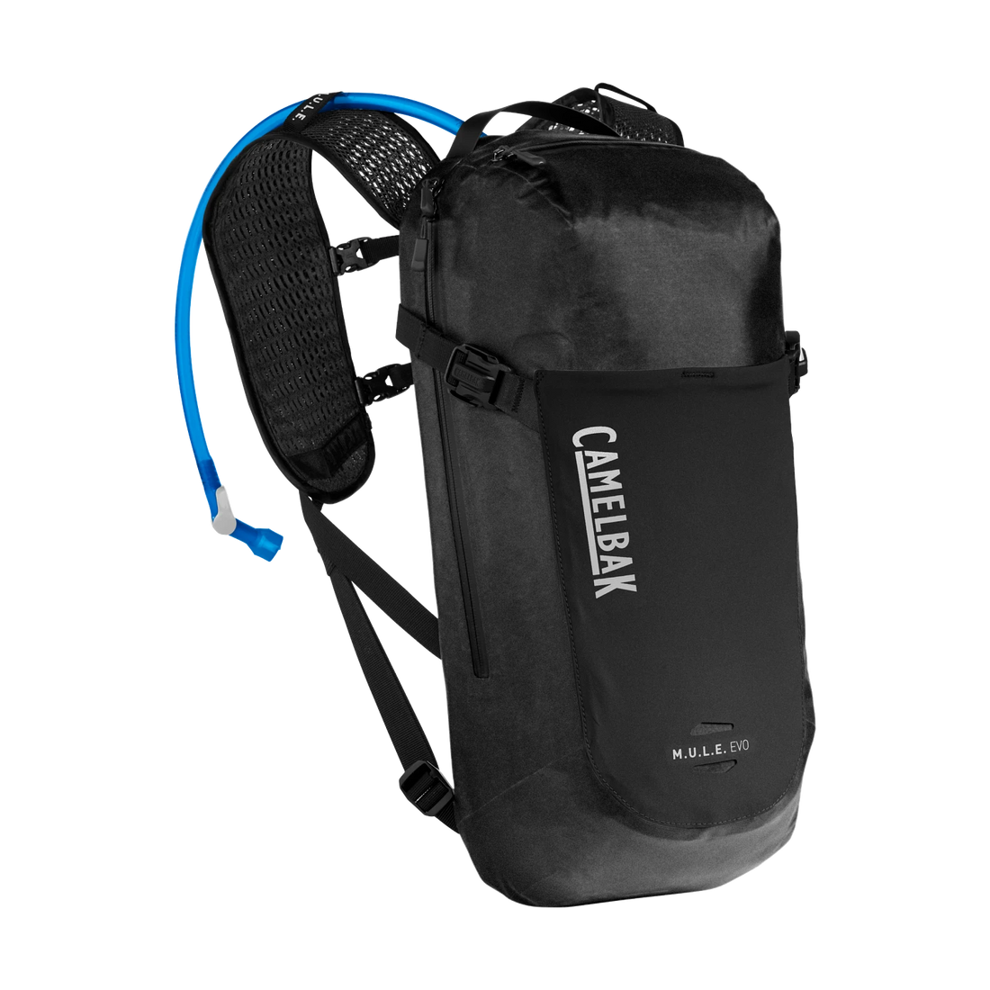 MULE EVO BLACK/SILVER 3L