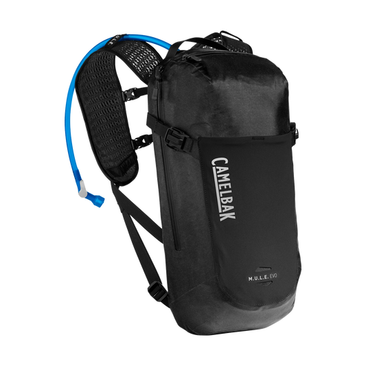 MULE EVO BLACK/SILVER 3L