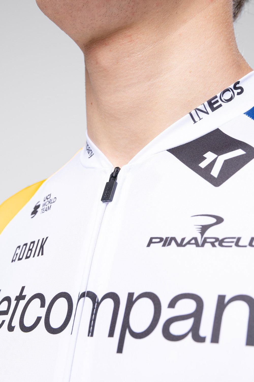 MAILLOT MANGA CORTA ODYSSEY UNISEX NETCOMPANY INEOS COLOMBIA 26