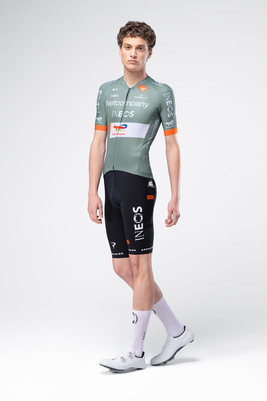 MAILLOT MANGA CORTA ODYSSEY UNISEX NETCOMPANY INEOS 26