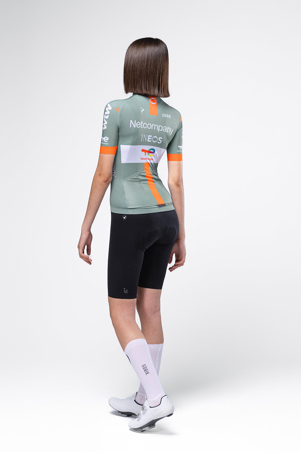 MAILLOT MANGA CORTA ODYSSEY UNISEX NETCOMPANY INEOS 26