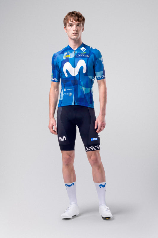 MAILLOT MANGA CORTA ODYSSEY UNISEX MOVISTAR TEAM TDF 26