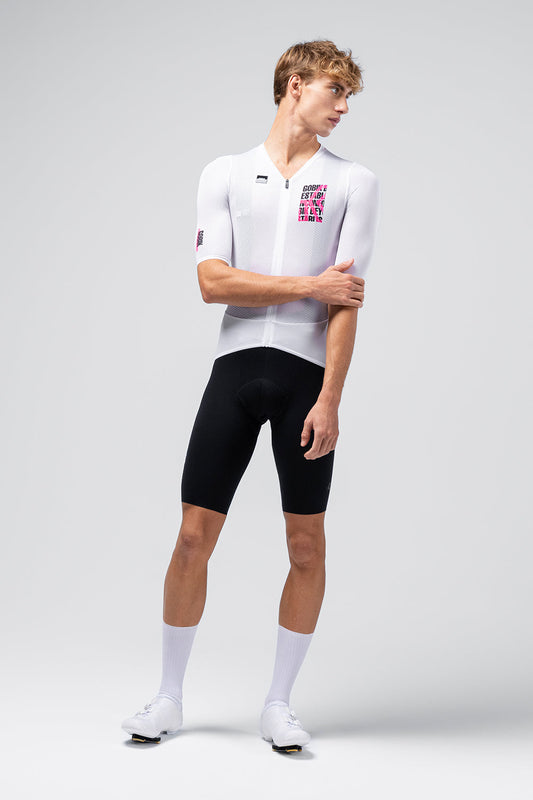 MAILLOT MANGA CORTA CARRERA 3.0 UNISEX TAG