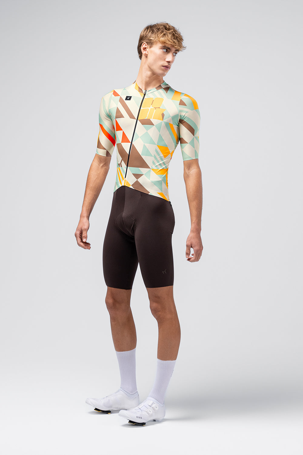 MAILLOT MANGA CORTA ATTITUDE 2.0 HOMBRE EXA
