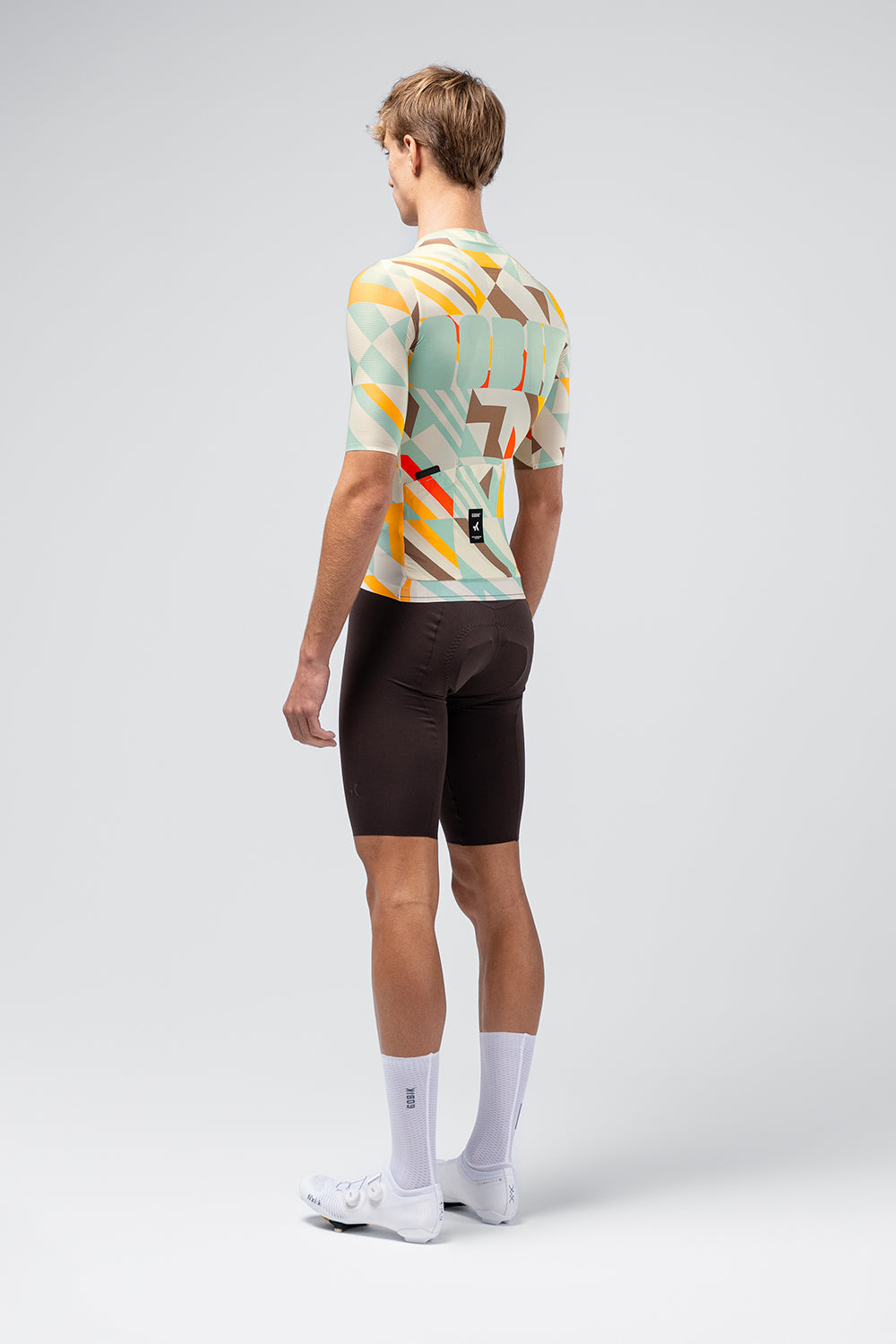 MAILLOT MANGA CORTA ATTITUDE 2.0 HOMBRE EXA