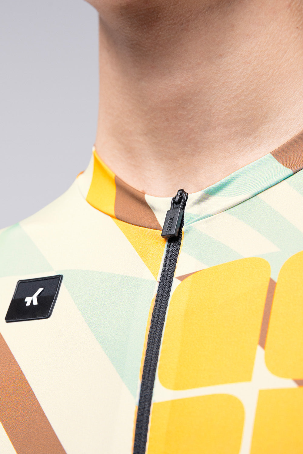 MAILLOT MANGA CORTA ATTITUDE 2.0 HOMBRE EXA