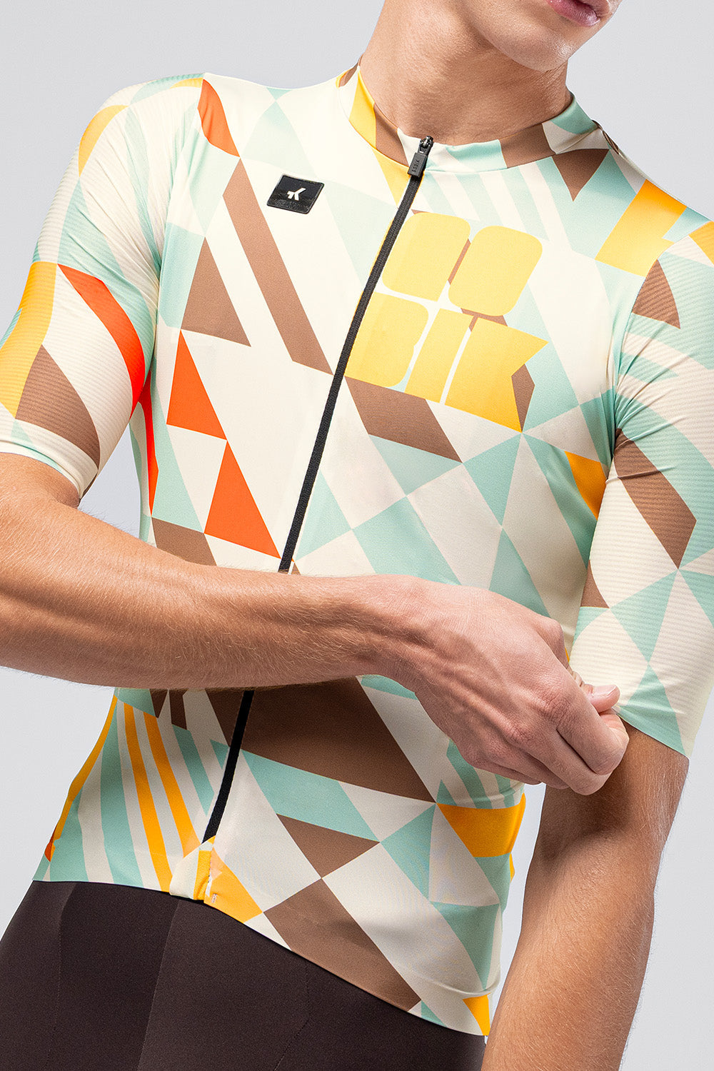MAILLOT MANGA CORTA ATTITUDE 2.0 HOMBRE EXA