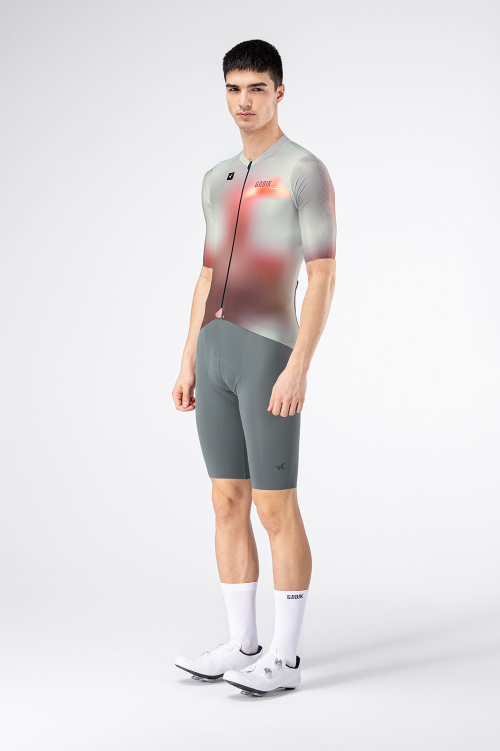 MAILLOT MANGA CORTA ATTITUDE 2.0 HOMBRE FLANK