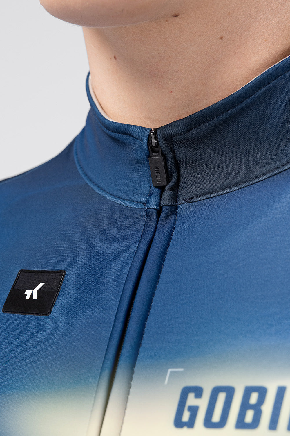MAILLOT MANGA LARGA HYDER HOMBRE ROYAL