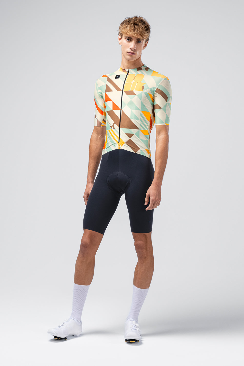 MAILLOT MANGA CORTA MAGNITUDE HOMBRE EXA