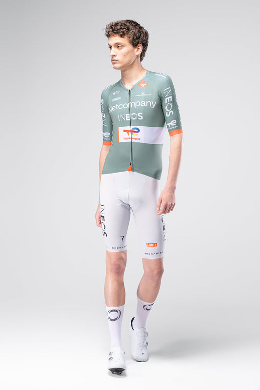 MAILLOT MANGA CORTA REACTIVE 2.0 HOMBRE NETCOMPANY INEOS 26