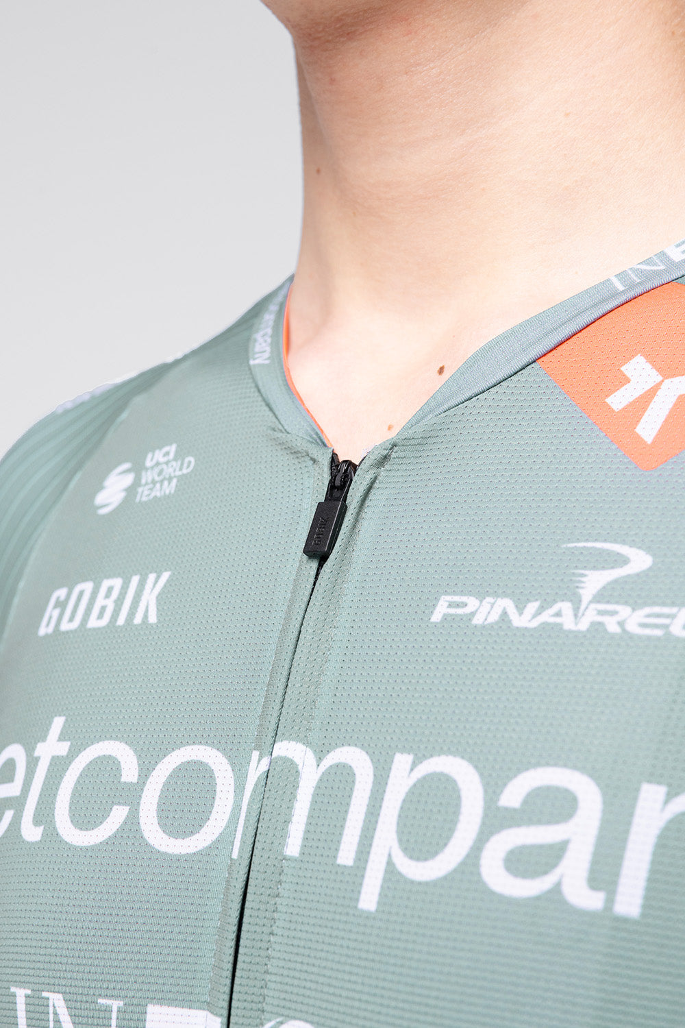 MAILLOT MANGA CORTA REACTIVE 2.0 HOMBRE NETCOMPANY INEOS 26