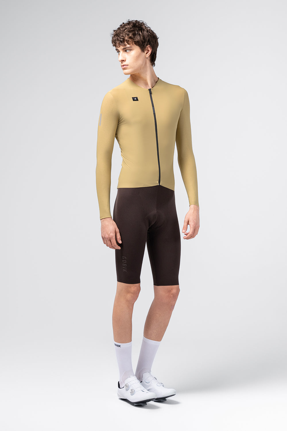 MAILLOT MANGA LARGA AVALON UNISEX KEEMUN