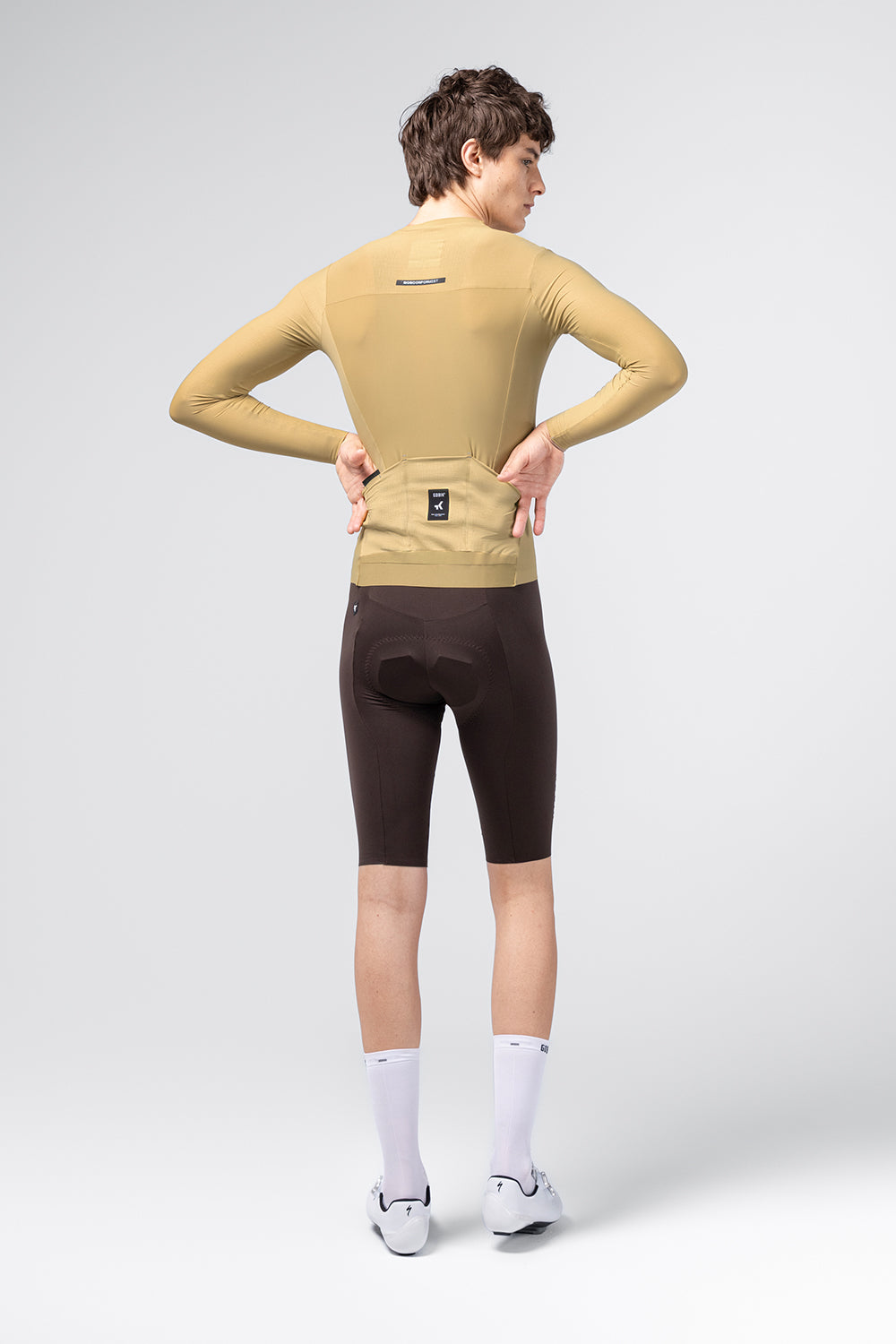 MAILLOT MANGA LARGA AVALON UNISEX KEEMUN