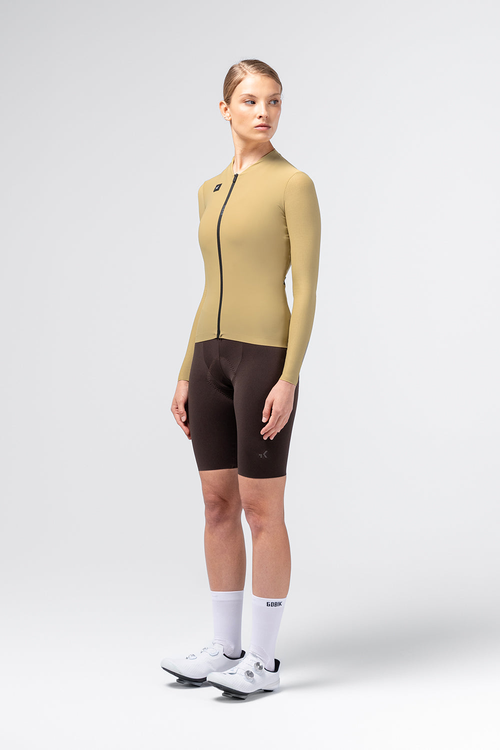 MAILLOT MANGA LARGA AVALON UNISEX KEEMUN