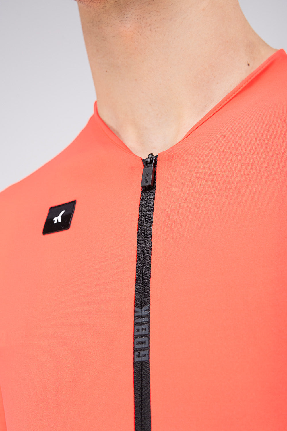 MAILLOT MANGA LARGA AVALON UNISEX LAVA